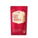 팜듀 건강즙 진생베리 6년근 발효홍삼 100ml 30개 1박스 참선진 녹즙 홍삼음료 : 건강한 팜듀