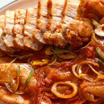 볶음김치 3종 (김치찜/김치찌개/볶음밥) : 영월촌놈의 김치사랑