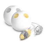 휴비딕 전동식 의료용 아기 콧물흡입기 흡인기 크린노즈 인아웃 휴대용 HNA-1000 : 휴비딕