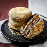 [리타방앗간] 콩쑥개떡60gx32개 : 리타엔 리타방앗간