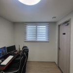 진해 남양동 우방아이유쉘 아파트 커튼 블라인드  / 창원 마산 진해 김해 진주 사천 부산 커튼 블라인드 데코인홈 : 데코인 홈