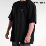 페트릭 헤비코튼 백로고 오버핏 반팔 (5colors) : 페트릭 PATRICK