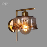 유리벽등 가디언 / 스톤 / 나파 ㄱ 벽등 (기역) : 조명나라 스토어