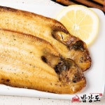[밥강도] 군산 박대 반건조생선 구이 말린생선 150~400g : 밥강도