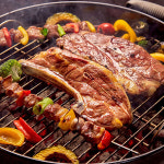 프랜치랙 양마호크 양갈비 300g(여주 소연아사랑해) : 고수의집밥