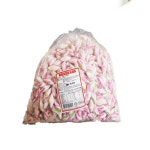 옥춘사탕 줄무늬 오색 무지개 옛날캔디 추억의 대용량 박하 사탕 : 데이데이온데이