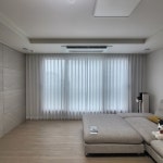 진해 남양동 우방아이유쉘 아파트 커튼 블라인드  / 창원 마산 진해 김해 진주 사천 부산 커튼 블라인드 데코인홈 : 데코인 홈