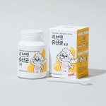 리브펫 유산균 3.0 통 강아지 고양이 영양제 60g : 페슬러