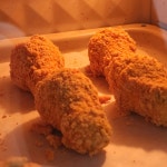 강아지 치킨 고단백 수제 간식 멍치킨 (4p) : 페시머거