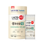 종근당건강 락토핏 5X 생유산균 팜 60포, 3개 : 건식넘버원