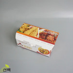 고급 치킨박스 디디 소2 (인박스별도) 1box-100매 : 주식회사 선팩