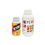 새기피 조류피해 경감제 500ml : 흥농농자재마트
