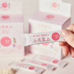 [2개월분] 소복 효소 저분자 곡물 발효 유산균 소화 효소 식품 30포, 2개 : 소 복