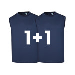 나인앤나인 1+1 시원한 후렌치 나시 민소매 : 나인앤나인