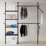 왕자 네오스페이스 바작 행거 옷걸이 : 왕자행거