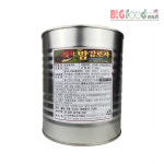진산 밤감로자 3kg : 빅푸드마트