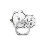 나가노 농담곰 치이카와 프렌즈 다이 컷 스마트 폰 링 : 꽁주점빵