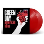 Green Day 그린데이 American Idiot 한정판 컬러 LP 바이닐 : 햅징마켓