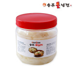 [송주불냉면] 제주 월동 무김치 1kg : 로시 마켓