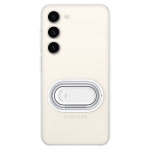 삼성 갤럭시S23 투명 스탠드 케이스 클리어 가젯 커버 정품 : 삼성공식파트너 dmac