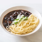 짜장면세트 생중화면1kg + 짜장소스250gx5개 중화소스 : 만이식품
