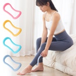 종아리 젠링 필라테스 하드 요가링 LUAZ-GN07 블루 : 스마트월