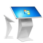 디지털사이니지 32 43 49 50 55 65 79 인치 안드로이드 HD 광고 플레이어, 호텔 몰 수평 셀프 서비스 터치 스크린 키오스크 : 도이치유로1