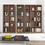 튼튼한 두꺼운 칸막이 5단 10칸 기본형 책장 진열장 가구 키큰 : 워니S상점