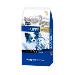 우성사료 넥스탑 퍼피 17kg+대용량간식300g : 큐레이마트