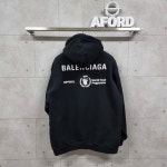 [M] 발렌시아가 월드 푸드 후드티 국내매장판 : 어포드 - AFORD