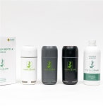 자연이 주는 숨, 우리가 쉬는 숨, 나무숨 천연 트리미엄 보틀 : 두리오