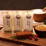 (서일농원 본사 공식몰) 서분례 명인 청국장 110g, 10팩, 최대 2천포인트 지급 : 서일농원