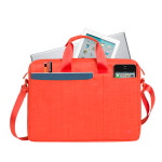 리바케이스 15.6인치 노트북가방 RIVACASE 8335 오렌지 : 리빙케이 주식회사