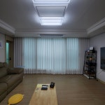 진해 자은 중흥S클래스 아파트 커튼 블라인드  / 창원 마산 진해 김해 진주 사천 부산 커튼 블라인드 데코인홈 : 데코인 홈