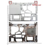 GZEELE 노트북 하단 케이스 기본 커버 Lenovo G4030 G4045 AP0TG000300 : 오봉몰