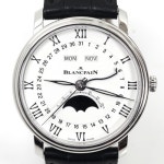 블랑팡 빌레레 퀀텀 컴플릿 시계 6654.1127.55B : 나도명품