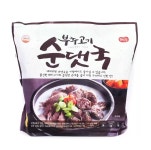 해드림 부추고기 순댓국 순대국 2.5kg : 코코상인