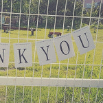 Thank you 땡큐 가랜드 : 사심데코