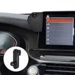 픽스거치대 BMW 5 6 시리즈 핸드폰 거치대 마운트 G바디 LCI + 길이조절 연장바 : 우파몰