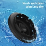 재떨이 공기 청정기 홈 오피스 스마트 데스크탑 음이온 에서 중고 연기 여과용 : 복만오상점