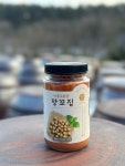 강릉 대굴령 장단지 가루 고추장 장꼬집 150g/300g : 대굴령 장단지