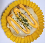 피자감자빵 : 대관령감자빵