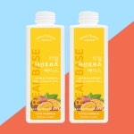 서울팩토리 리얼 패션후르츠 베이스 1.2kg 2개세트 제품 : 보라리빙
