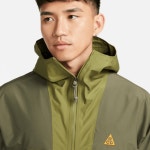 [국내매장판 XL사이즈]  나이키 ACG  스톰핏 ADV 케스케이드 레인 풀 집 쉘 후드 자켓 올리브, DR5265-378, 나이키 남성 ACG 풀 집 후디 집업... 
