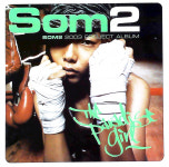 [ A급CD] 솜이 (Som2) - The Paradise Girl 2003 Project Album [홍보용 바코드펀칭] : 반듯한음반