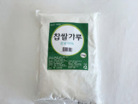 국산 찹쌀가루 1kg : 삼원상회