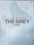 [중고][블루레이]  더 그레이 (The Grey) : 레트로 홀릭