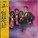 The Whispers 위스퍼스 / Imagination (Japan, Promo, 1981) : 장미레코드