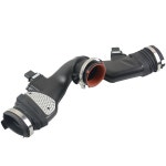 엔진 공기 덕트 흡기 매니 폴드 질량 측정기 메르세데스 w211 E320 w164 ML320 x164 w251 OM642 CDI V6 6420908237 A6420908237 용... 
