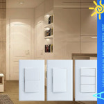 쥬니스 시리즈 Zunis 스위치 콘센트 : 로얄조명